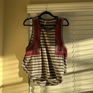 Free People Tank (XS)